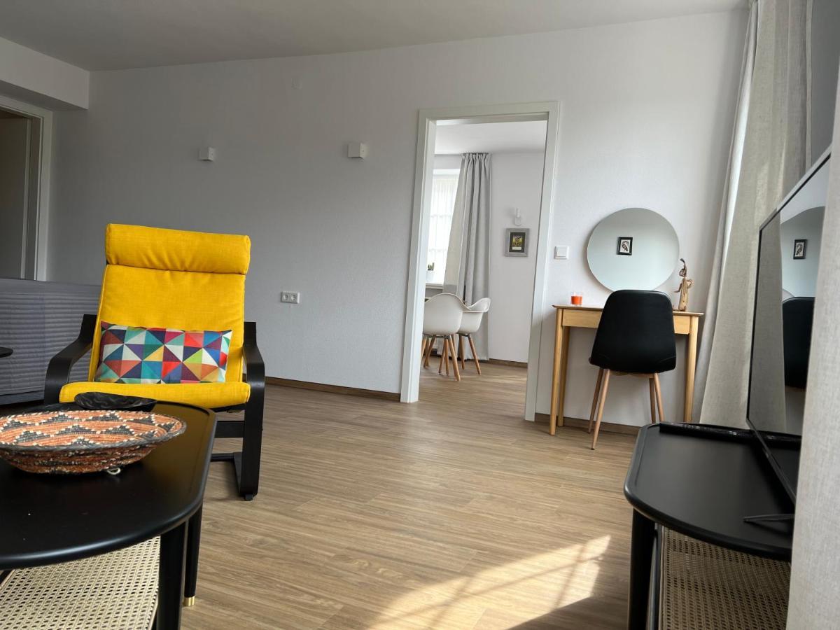 Fi-Eck Apartments Waldeck  Exterior foto