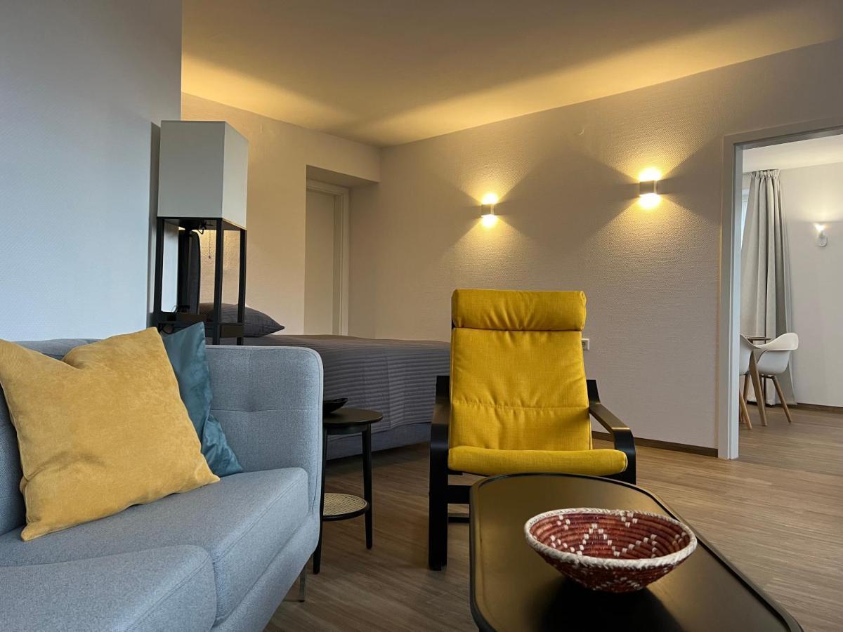 Fi-Eck Apartments Waldeck  Exterior foto