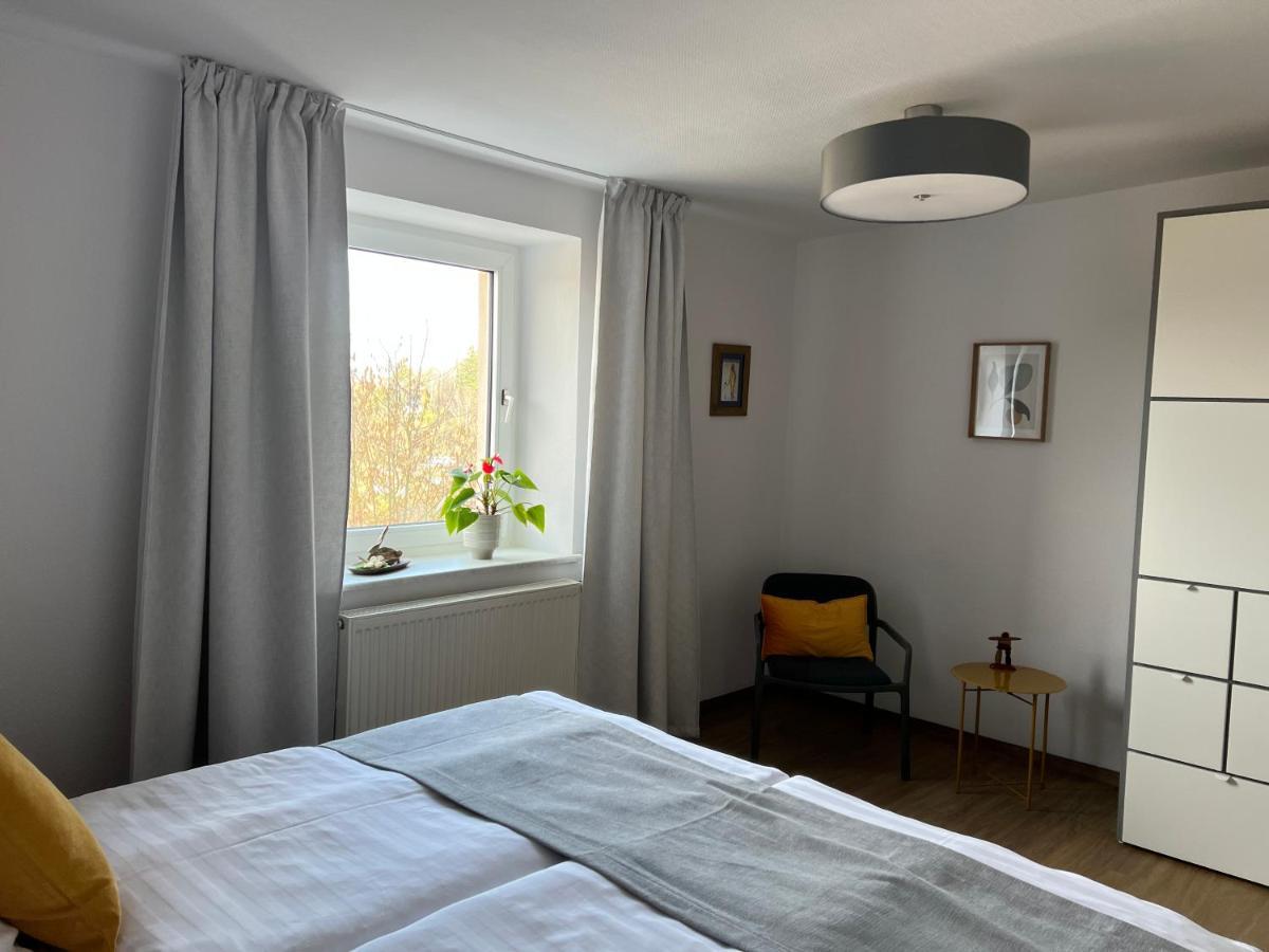 Fi-Eck Apartments Waldeck  Exterior foto